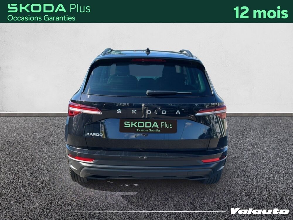 Karoq 2.0 TDI 116 SELECTION DSG 2024 occasion 62217 Beaurains