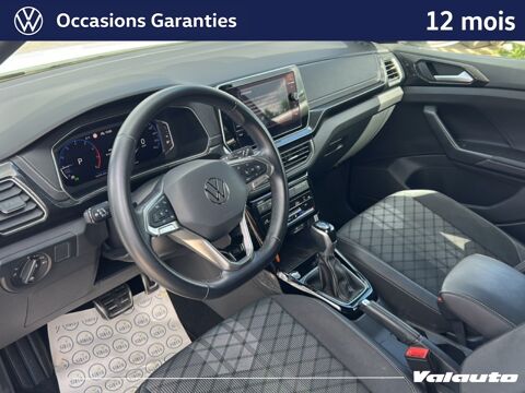T-Cross R-LINE 1.0 TSI 115CH DSG7 2024 occasion 59860 Bruay-sur-l'Escaut