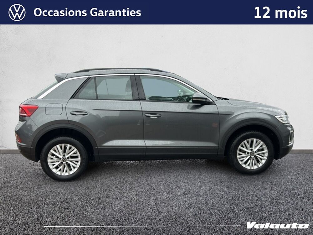 T-ROC LIFE PLUS 1.0 TSI 110CH BVM6 2023 occasion 59930 La Chapelle-d'Armenti&egrave;res