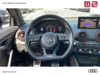 SQ2 50 TFSI QUATTRO S TRONIC 2019 occasion 59860 Bruay-sur-l'Escaut