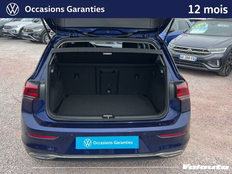 Golf ACTIVE 1.5 ETSI MILD HYBRID 130 CH DSG7 2023 occasion 59930 La Chapelle-d'Armenti&egrave;res