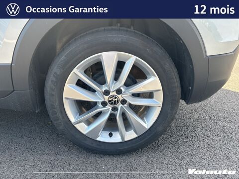 T-Cross 1.0 TSI 95CH BVM5 VW EDITION 2024 occasion 59860 Bruay-sur-l'Escaut