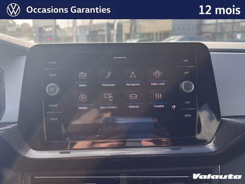 T-Cross VW EDITION 1.0 TSI 95 CH 2024 occasion 59223 Roncq