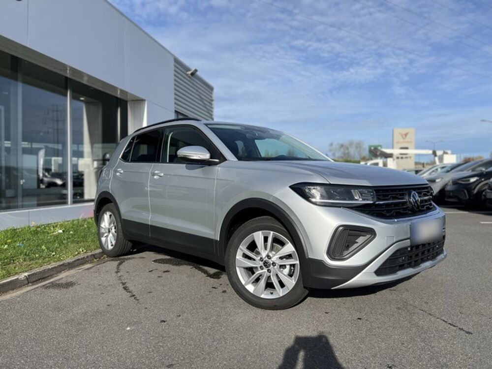 T-Cross FL 1.0 TSI 95CH BVM5 LIFE/LIFE PLUS 2025 occasion 59223 Roncq