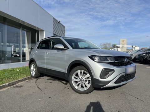 T-Cross FL 1.0 TSI 95CH BVM5 LIFE/LIFE PLUS 2025 occasion 59223 Roncq