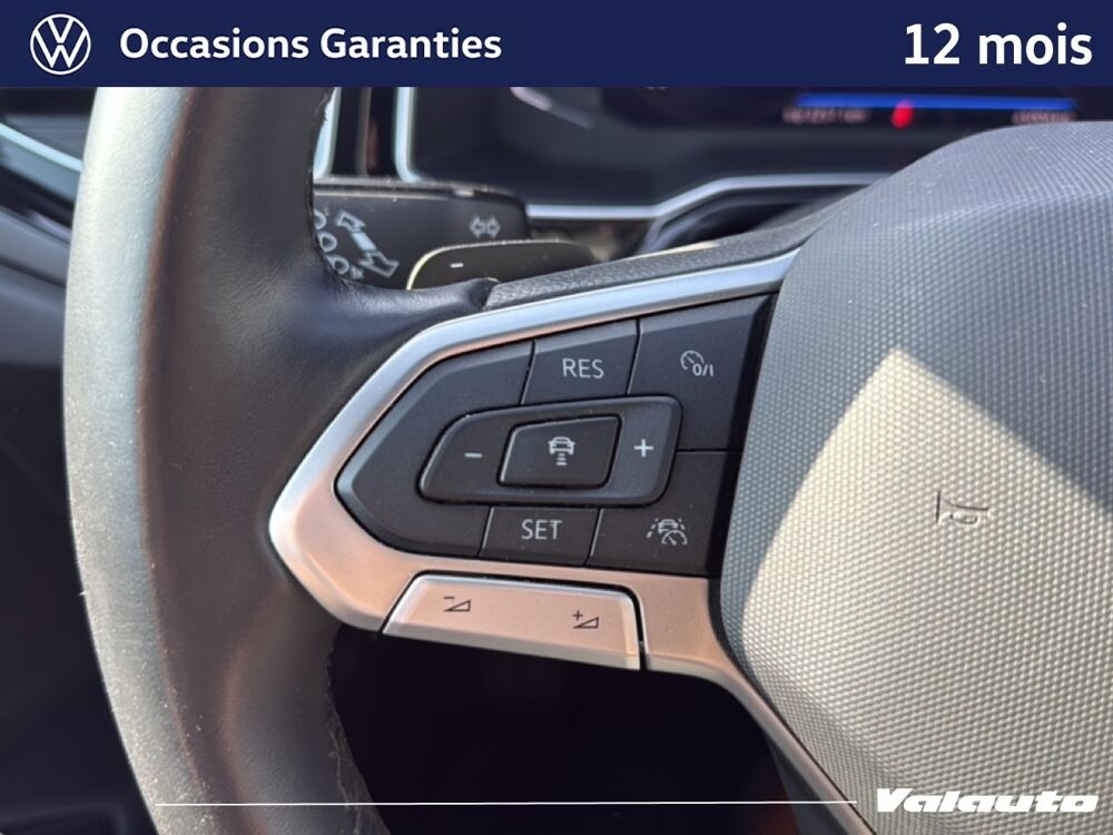 Taigo 1.0 TSI 110 CH DSG7 R LINE 2023 occasion 59860 Bruay-sur-l'Escaut