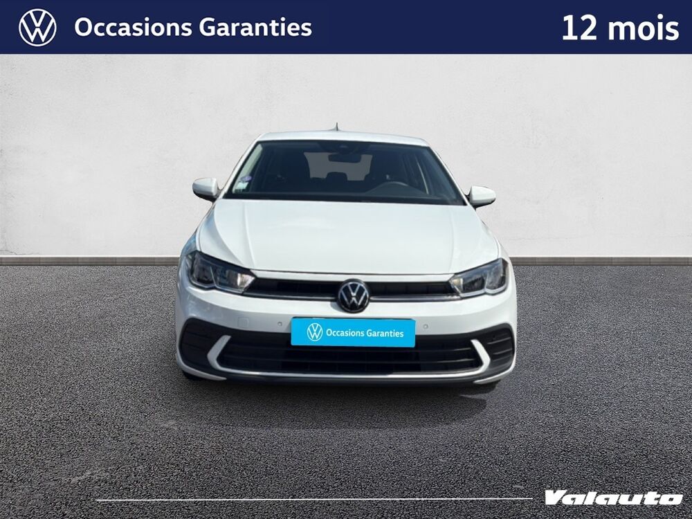 Polo BUSINESS 1.0 MPI 80 CH 2023 occasion 59223 Roncq