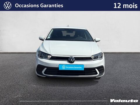 Polo BUSINESS 1.0 MPI 80 CH 2023 occasion 59223 Roncq