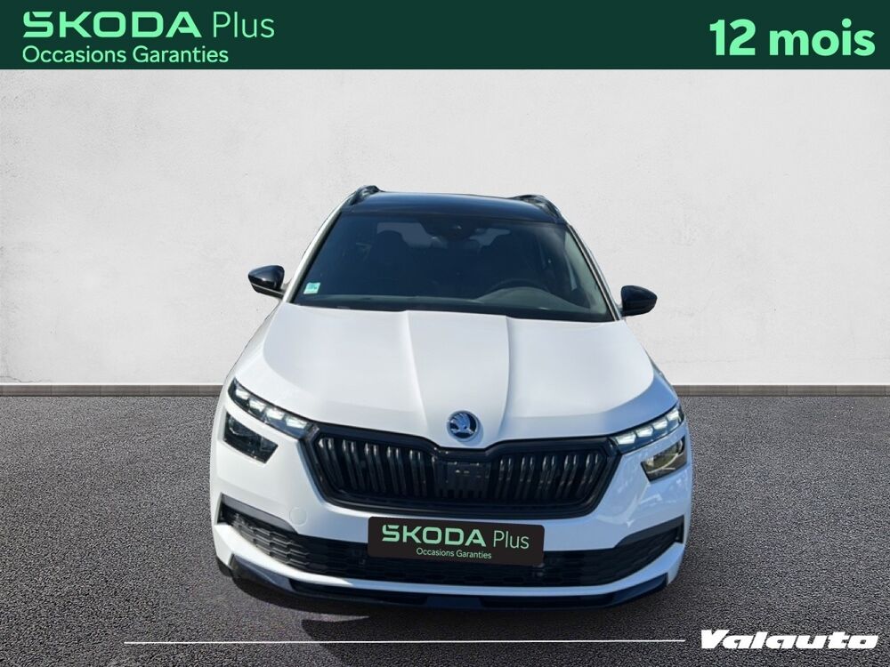 Kamiq 1.0 TSI 110 EVO DSG MONTE CARLO 2023 occasion 62217 Beaurains