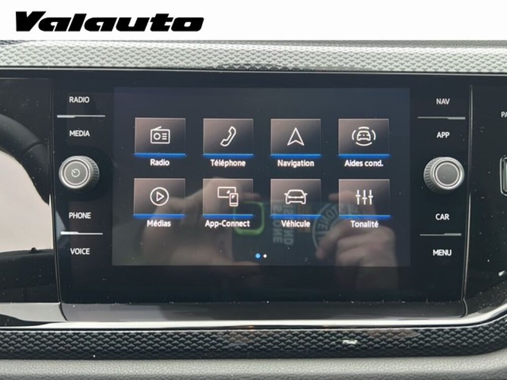 Polo FL 1.0 TSI 95 CH BVM5 LIFE 2025 occasion 62217 Beaurains