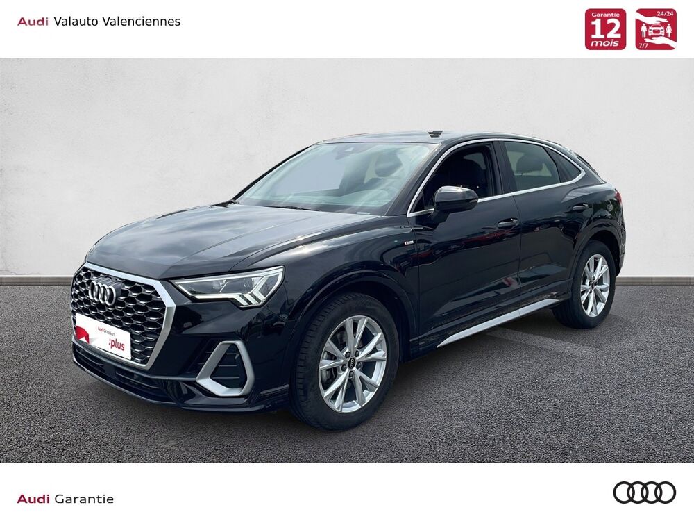 Q3 35 TFSI 150 S-TRONIC 7 S-LINE 2023 occasion 59860 Bruay-sur-l'Escaut