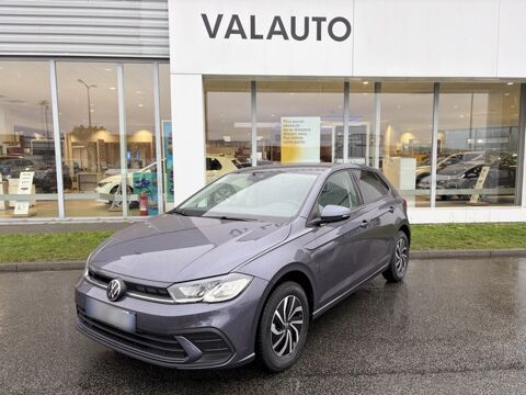 Polo EDITION 1.0 TSI 95 CH BVM5 2025 occasion 59223 Roncq