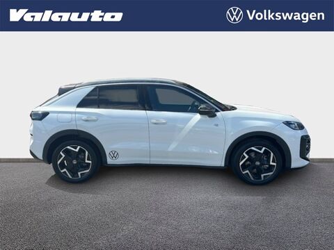 T-ROC NOUVEAU 1.5 ETSI HYBRID 150CH DSG7 R LINE 2026 occasion 59930 La Chapelle-d'Armenti&egrave;res