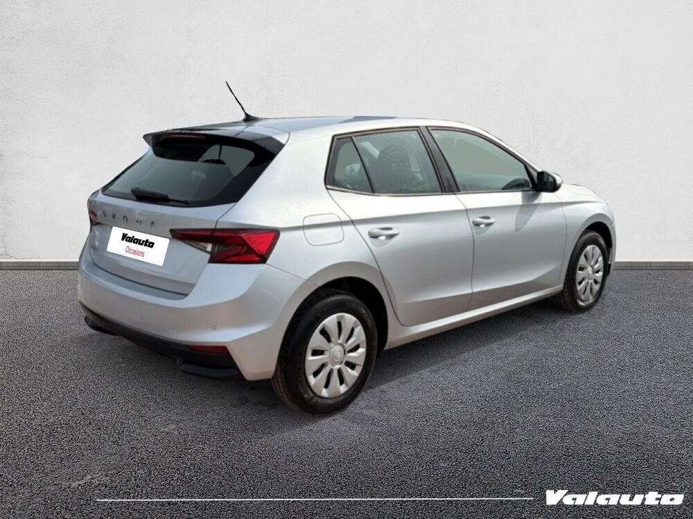 Fabia ACTIVE 1.0 MPI 80CH 2024 occasion 59130 Lambersart