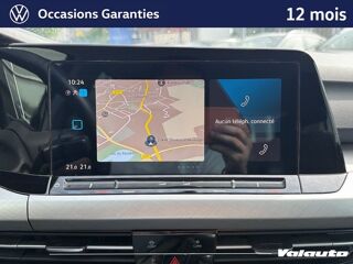 Golf A8 1.0 TSI 110CH BVM6 LIFE 2023 occasion 59720 Louvroil