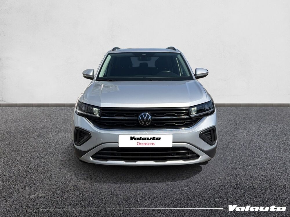 T-Cross 1.0 TSI 95CH BVM5 VW EDITION 2024 occasion 59860 Bruay-sur-l'Escaut