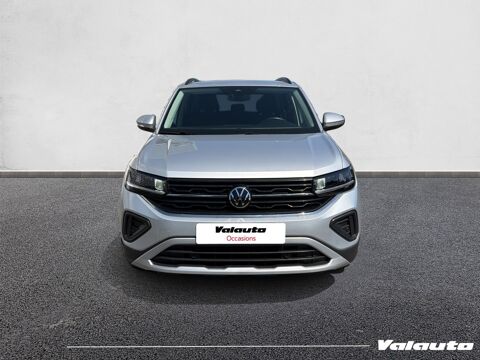 T-Cross 1.0 TSI 95CH BVM5 VW EDITION 2024 occasion 59860 Bruay-sur-l'Escaut