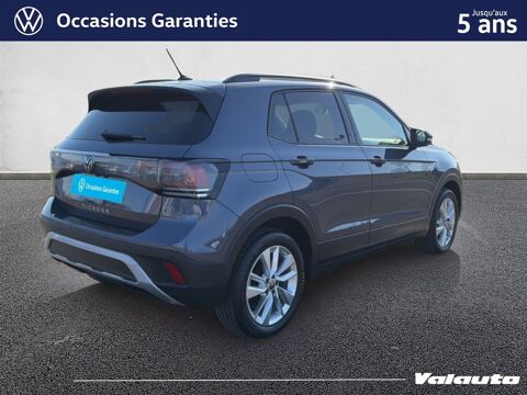 T-Cross FL 1.0 TSI 95CH VW EDIT 2024 occasion 59860 Bruay-sur-l'Escaut