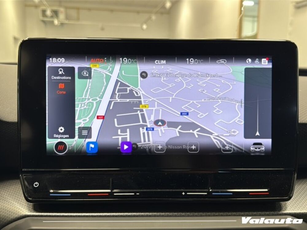 Leon 1.0 ETSI 110 CH DSG STYLE 2024 occasion 59223 Roncq