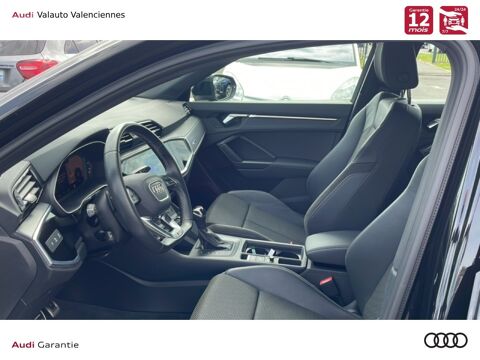 Q3 TFSI 150 CH S-TRONIC 7 S LINE 2022 occasion 59860 Bruay-sur-l'Escaut
