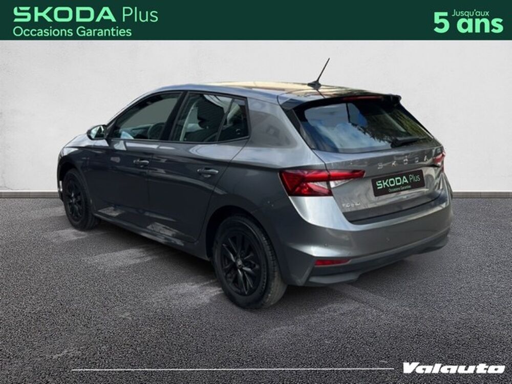 Fabia SELECTION 1.0 TSI 116CH DSG7 2025 occasion 59130 Lambersart