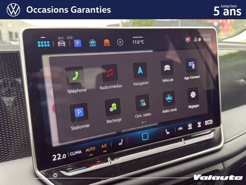 Tiguan 1.5 EHYBRID 204CH DSG6 VW EDITIO 2025 occasion 59860 Bruay-sur-l'Escaut
