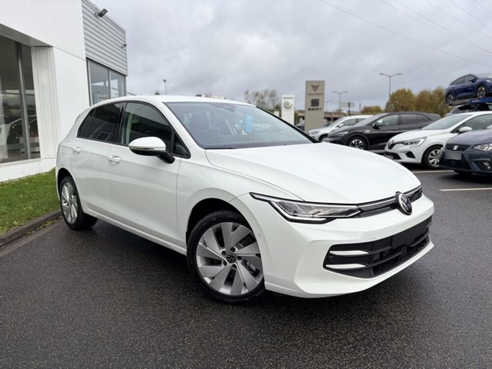 Golf 8 EDITION 1.5 EHYBRID 204CH DSG6 2025 occasion 59223 Roncq