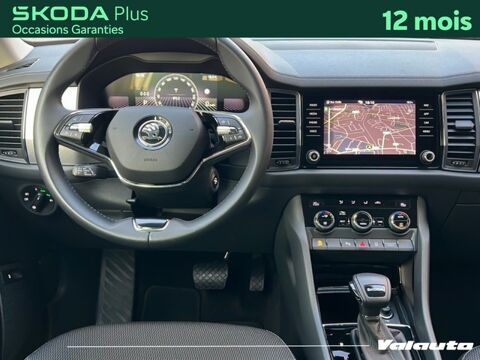 Kodiaq BUSINESS 1.5 TSI 150 ACT DSG7 2023 occasion 59130 Lambersart
