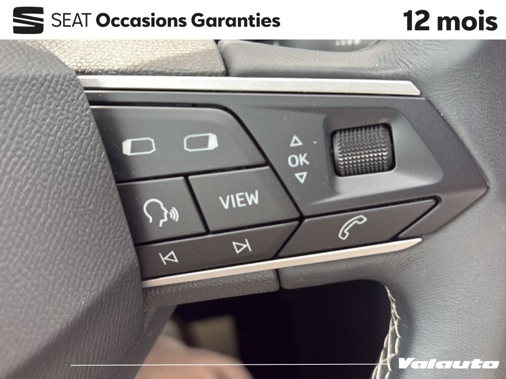 Ateca BUSINESS 2.0 TDI 150 CH BVM6 2021 occasion 59223 Roncq