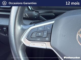 T-Cross 1.0 TSI 110 CH DSG7 LOUNGE 2023 occasion 59860 Bruay-sur-l'Escaut