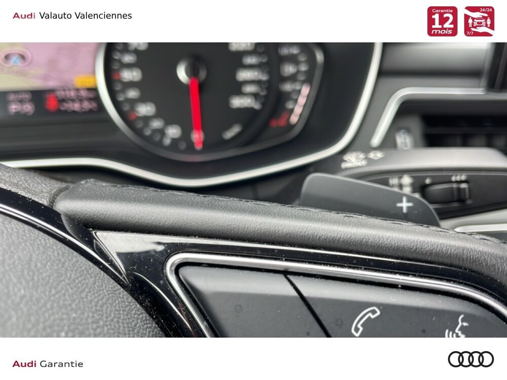 A5 SB 35 TDI 2.0 163 CH S TRO... 2023 occasion 59860 Bruay-sur-l'Escaut