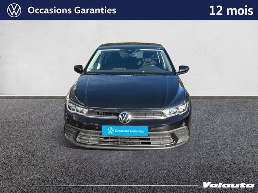 Polo 1.0 TSI 95 LIFE PLUS 2023 occasion 59720 Louvroil