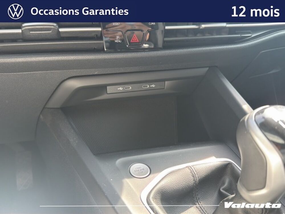 Golf VW EDITION 1.5 TSI 116CH BVM6 2024 occasion 59720 Louvroil