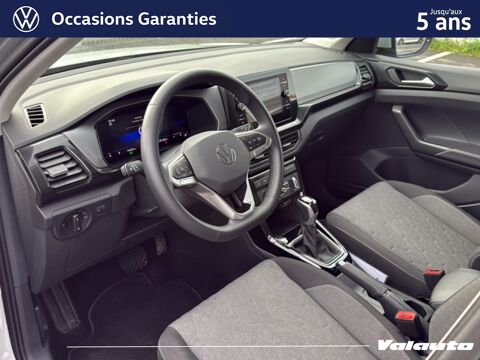 T-Cross FL 1.0 TSI 116CH DSG7 LIFE PLUS VW E... 2025 occasion 59860 Bruay-sur-l'Escaut