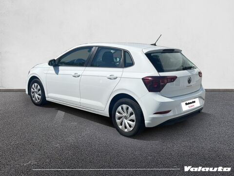Polo BUSINESS 1.0 MPI 80CH BVM5 2022 occasion 59100 Roubaix