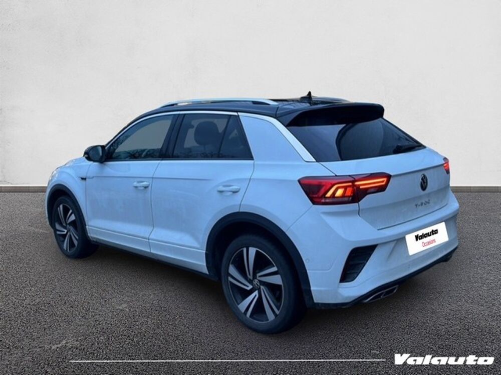 T-ROC 1.5 TSI 150 CH R LINE +TO 2022 occasion 59100 Roubaix