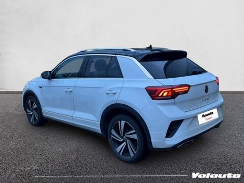 T-ROC 1.5 TSI 150 CH R LINE +TO 2022 occasion 59100 Roubaix