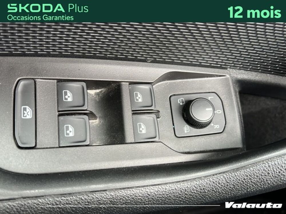 Octavia BUSINESS 1.5 TSI MHEV 150 DSG7 2023 occasion 59130 Lambersart