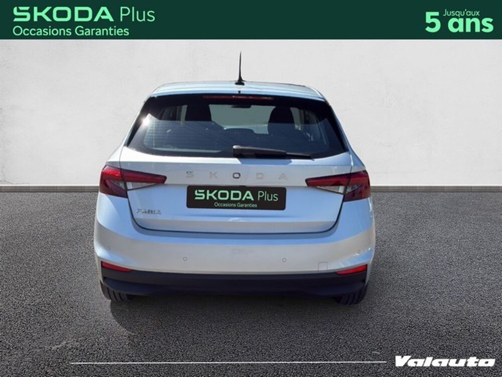 Fabia SELECTION 1.0 TSI EVO 2 116CH DSG7 2025 occasion 59223 Roncq