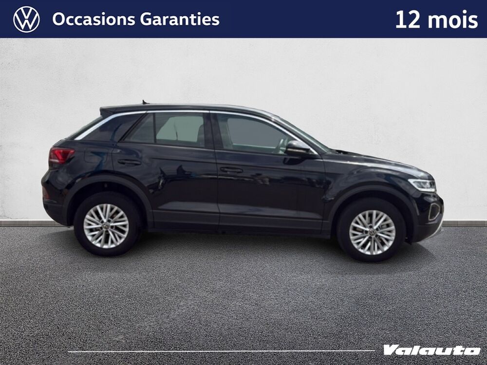 T-ROC FL 1.0 TSI 110 CH BVM6 2023 occasion 59223 Roncq
