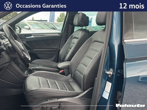 Tiguan R LINE EXCLUSIVE PHEV 1.4 TSI 245CH DSG6 2023 occasion 59930 La Chapelle-d'Armenti&egrave;res
