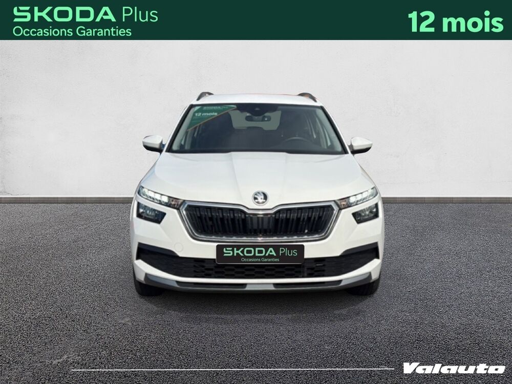 Kamiq AMBITION 1.0 TSI 110 CH 2023 occasion 59130 Lambersart