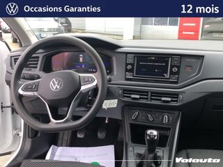 Polo 1.0 TSI 95 2023 occasion 62217 Beaurains