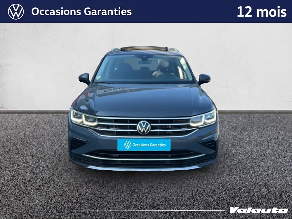 Tiguan ELEGANCE 2.0 TDI 150CH DSG7 2023 occasion 59930 La Chapelle-d'Armenti&egrave;res