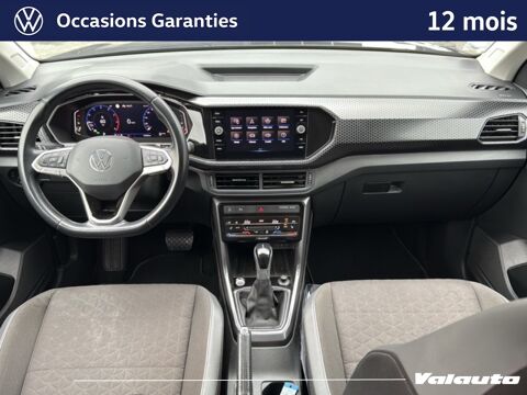 T-Cross 1.0 TSI 110 CH DSG7 CARAT 2021 occasion 59400 Cambrai