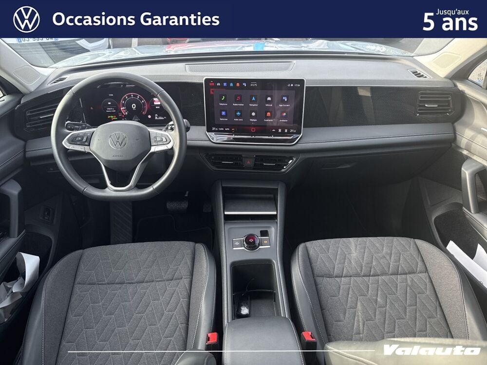 Tiguan 1.5 ETSI 130 DSG7 VW EDITION 2025 occasion 59860 Bruay-sur-l'Escaut