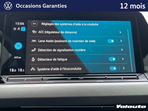 Golf 2.0 TDI 116 CH DSG7 LIFE 2023 occasion 62217 Beaurains