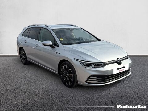 Golf SW STYLE 2.0 TDI 150CH DSG7 2023 occasion 59930 La Chapelle-d'Armenti&egrave;res