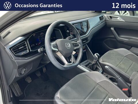 Polo 1.0 TSI 95 CH BVM5 STYLE 2025 occasion 62217 Beaurains