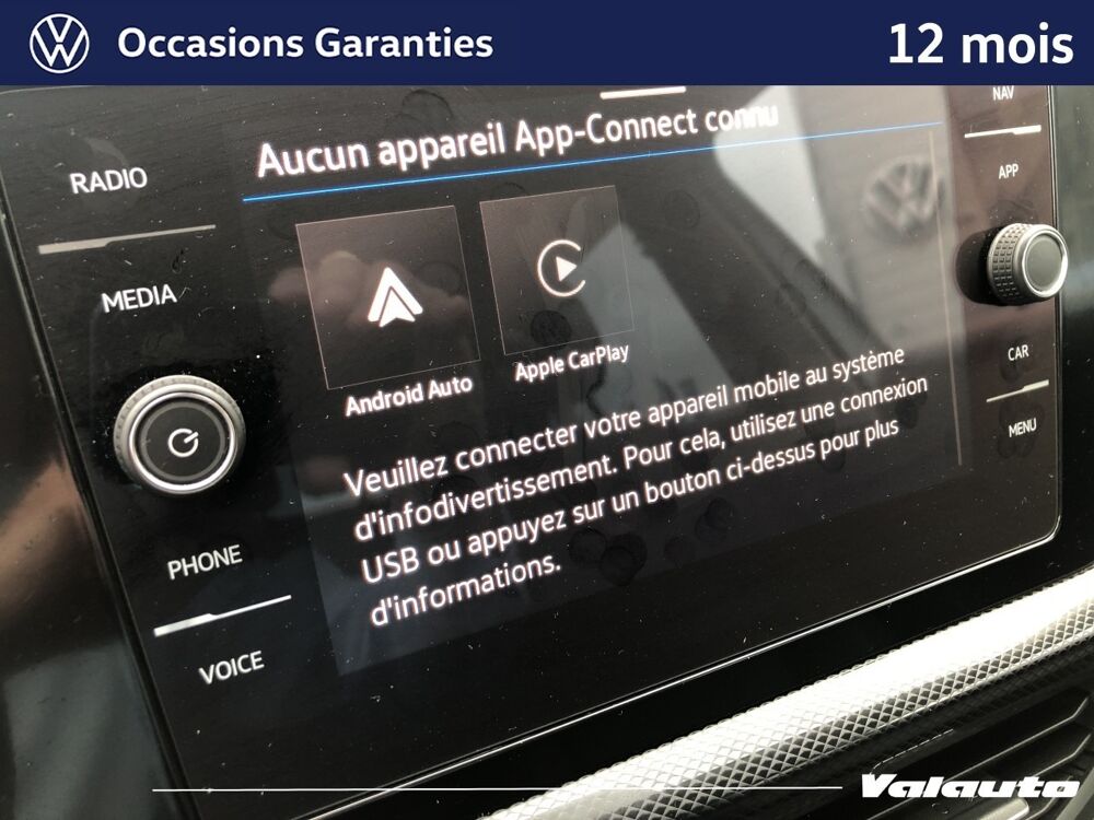 T-Cross 1.0 TSI 95CH BVM5 VW EDITION 2024 occasion 62217 Beaurains